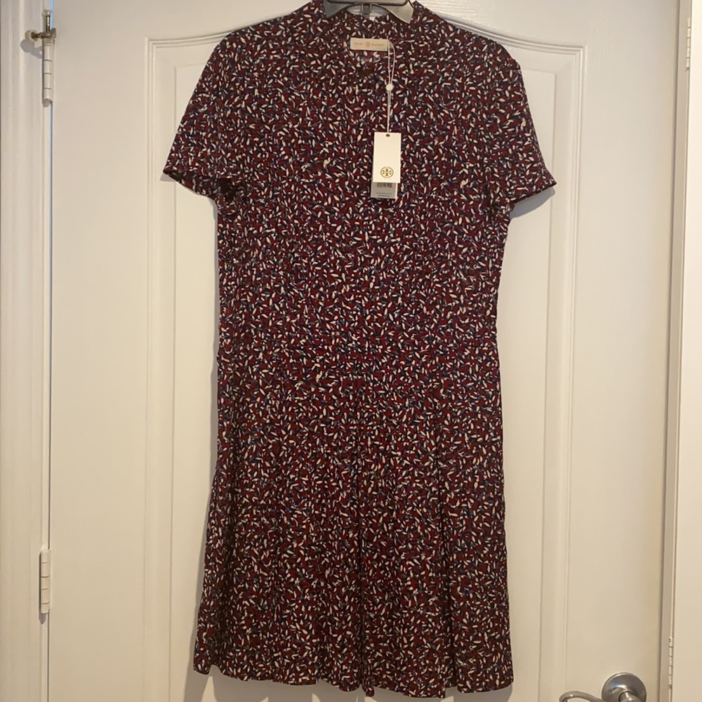 Tory Burch Multi Kendra Dress